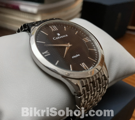 Credence Watch (Miyake Edition)